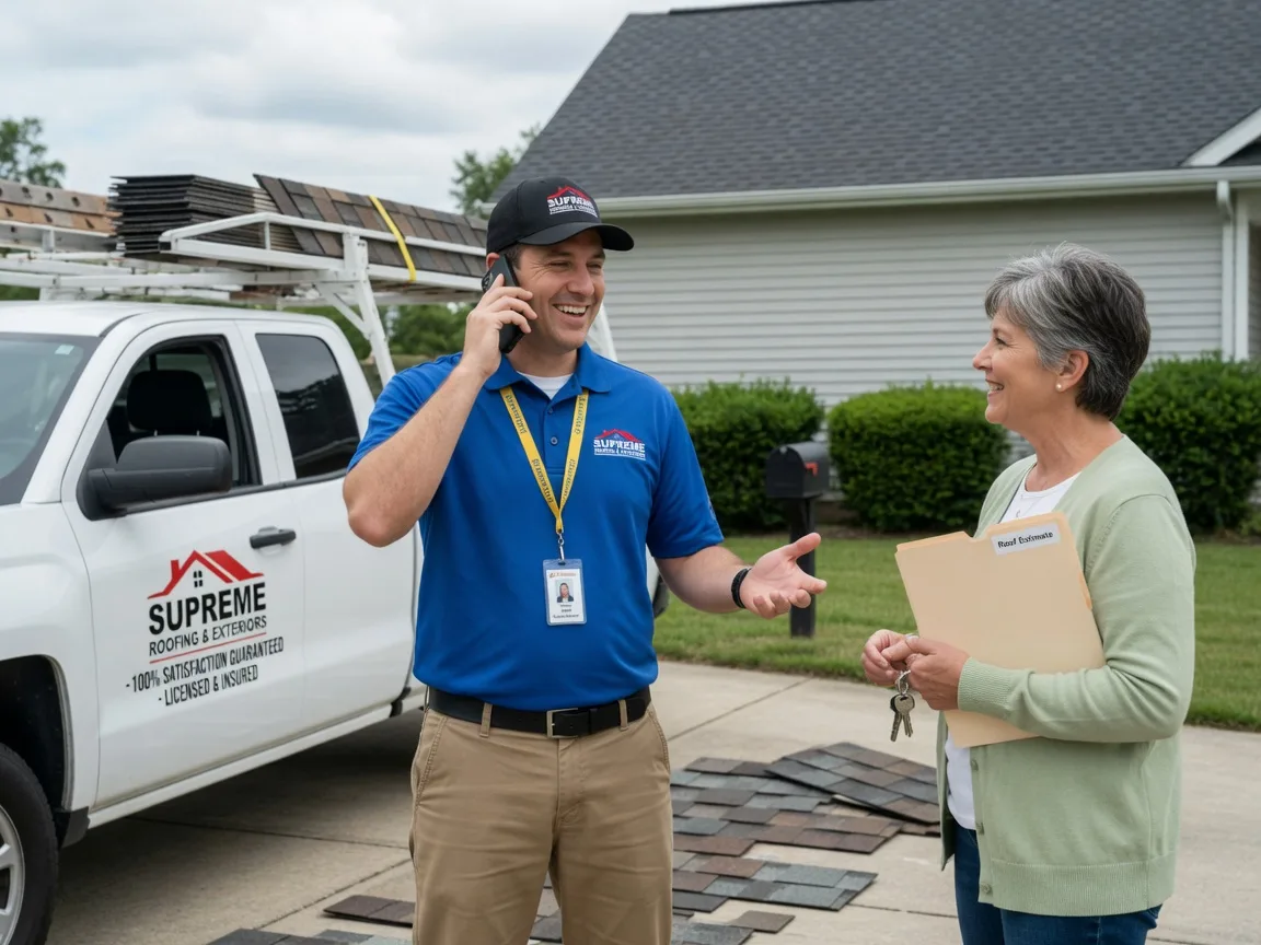 Roof Replacement Sayre, OK FAQs